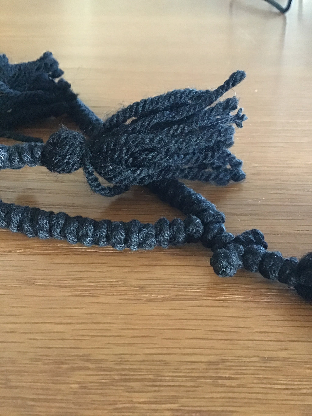 Georgian Prayer Rope: 100 knots – St. Demetrios Monastery Bookstore