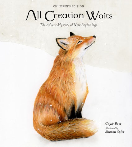 All Creation Waits: Childrens Edition