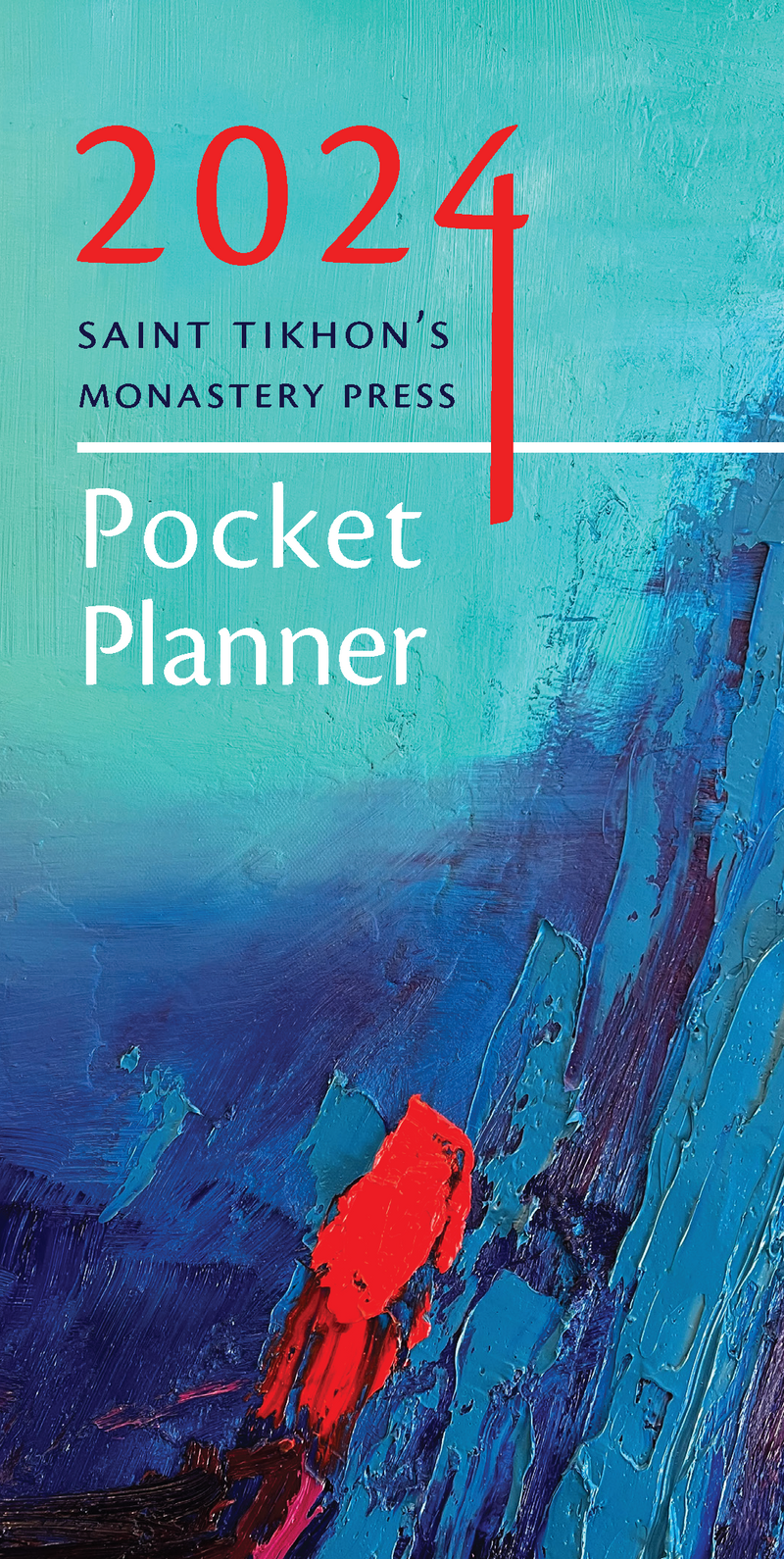 2024 Pocket Planner - Individual Purchase