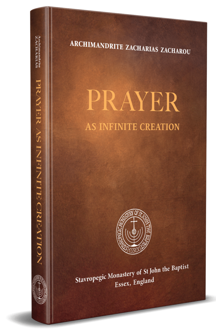 Prayer as Infinite Creation