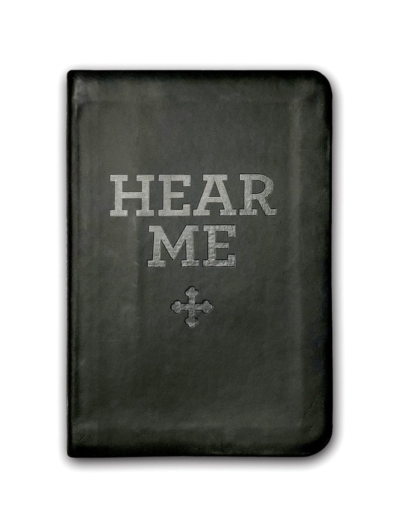 Hear Me: A Prayer Book for Orthodox Young Adults, deluxe edition