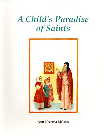 A Child's Paradise of Saints