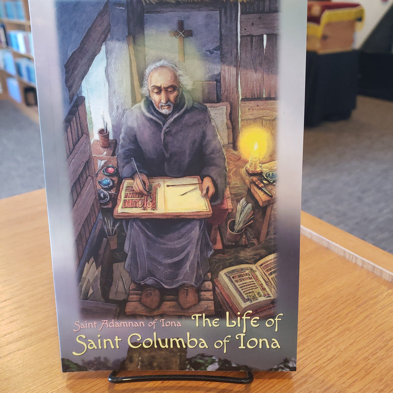 The Life of Saint Columba of Iona
