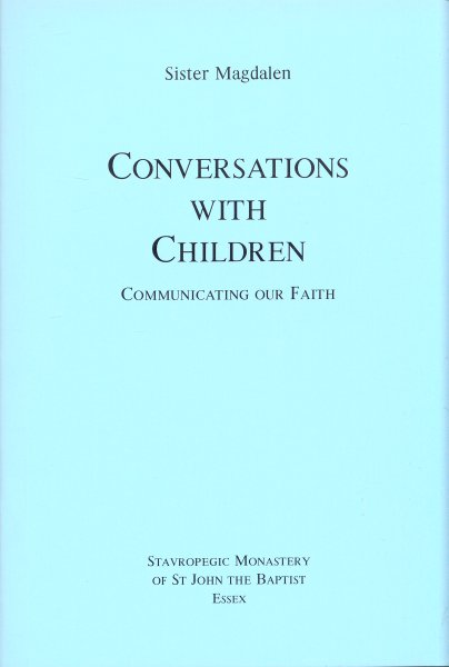 Conversations with Children: Communicating our Faith