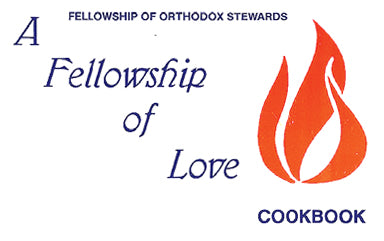 A Fellowship of Love Cookbook