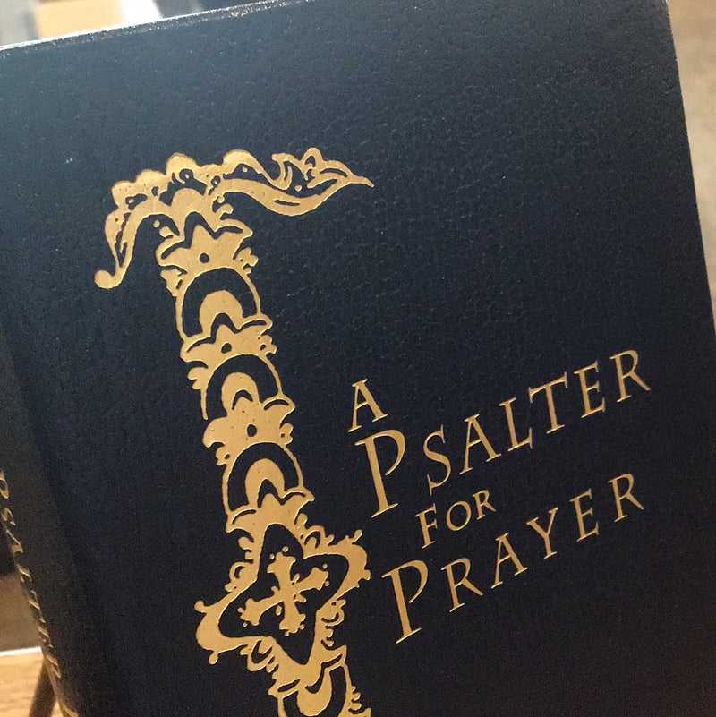 A Psalter for Prayer - Pocket Edition