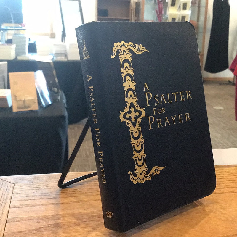 A Psalter for Prayer - Pocket Edition