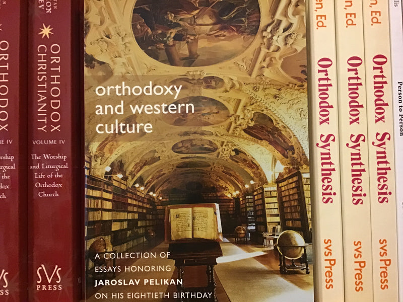 Orthodoxy and Western Culture A Collection of Essays Honoring Jaroslaw Pelican