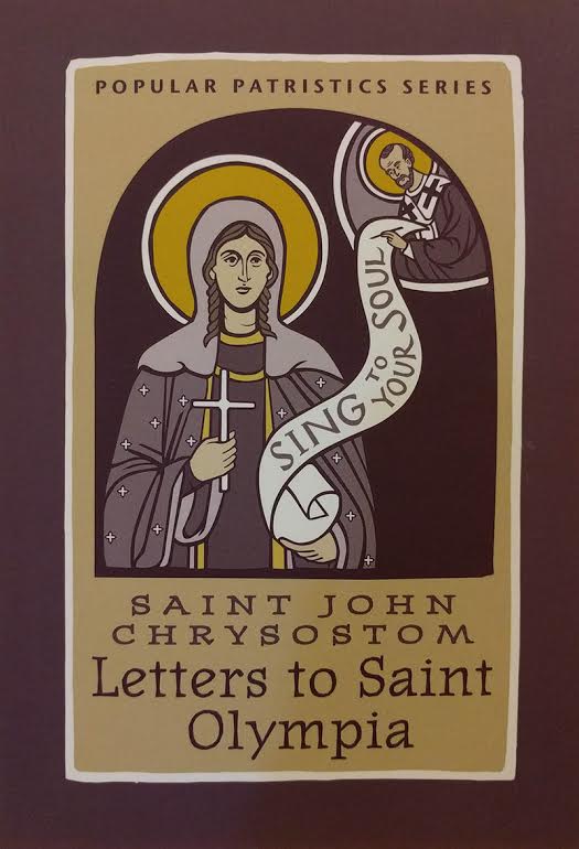 Popular Patristics 56 Letters to Saint Olympia