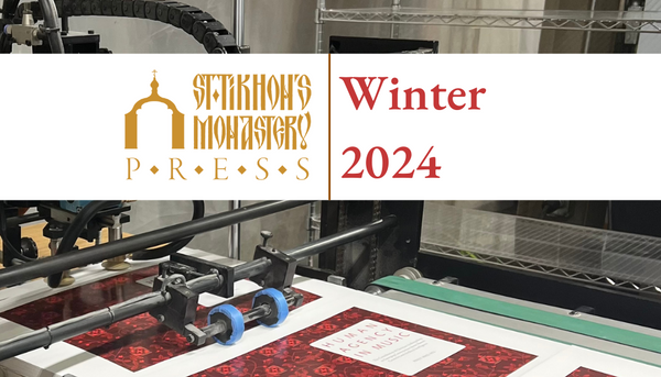 Press Update: Winter, 2024