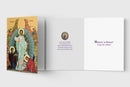 Myrrhbearers, pack of 10 Pascha/Easter cards