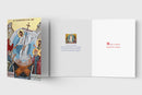 Immortal Conqueror, pack of 10 Pascha/Easter cards