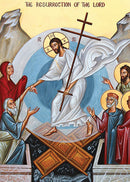 Immortal Conqueror, pack of 10 Pascha/Easter cards