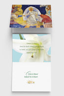 Bestower of Life, pack of 10 Pascha/Easter cards