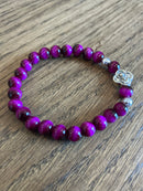 St. Spyridon 25 bead prayer bracelet