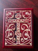 Wooden Box with Velvet interior