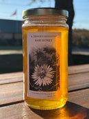 St Tikhon's Monastery Raw Honey