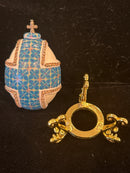 Handmade Egg with Stand