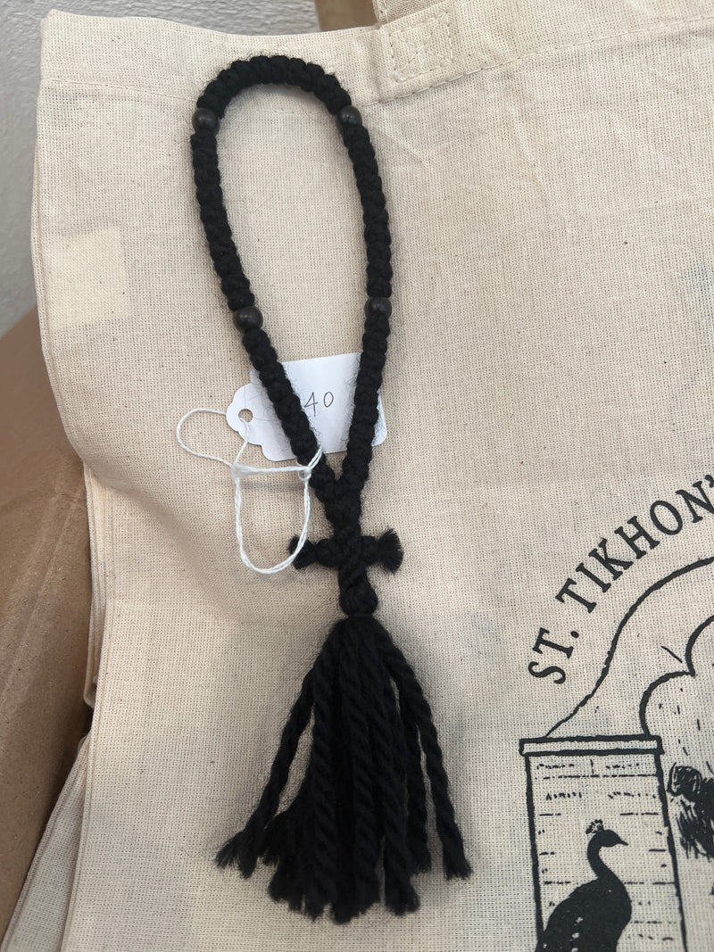 50 Knot Prayer Rope w/ Tassle