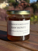 St Tikhon's Monastery Raw Honey