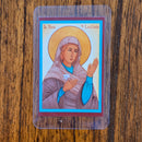 Lamimated Icon Prints by Eternity Icons