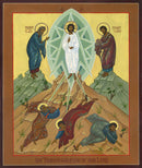 Icon of the Transfiguration (Large)