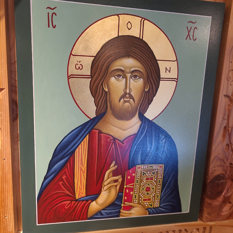 Hand Painted icons - Shiposki