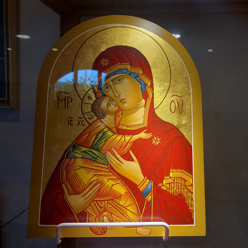 Hand Painted icons - Shiposki