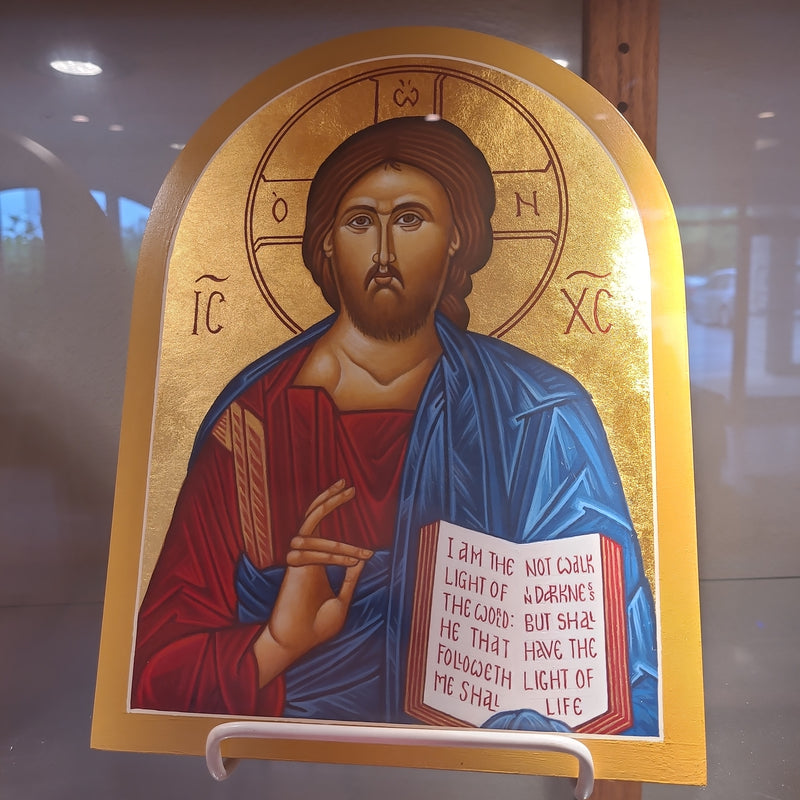 Hand Painted icons - Shiposki