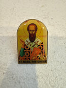 Icon Pin: St. Basil the Great