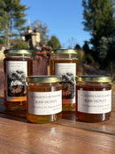 St Tikhon's Monastery Raw Honey