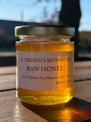 St Tikhon's Monastery Raw Honey