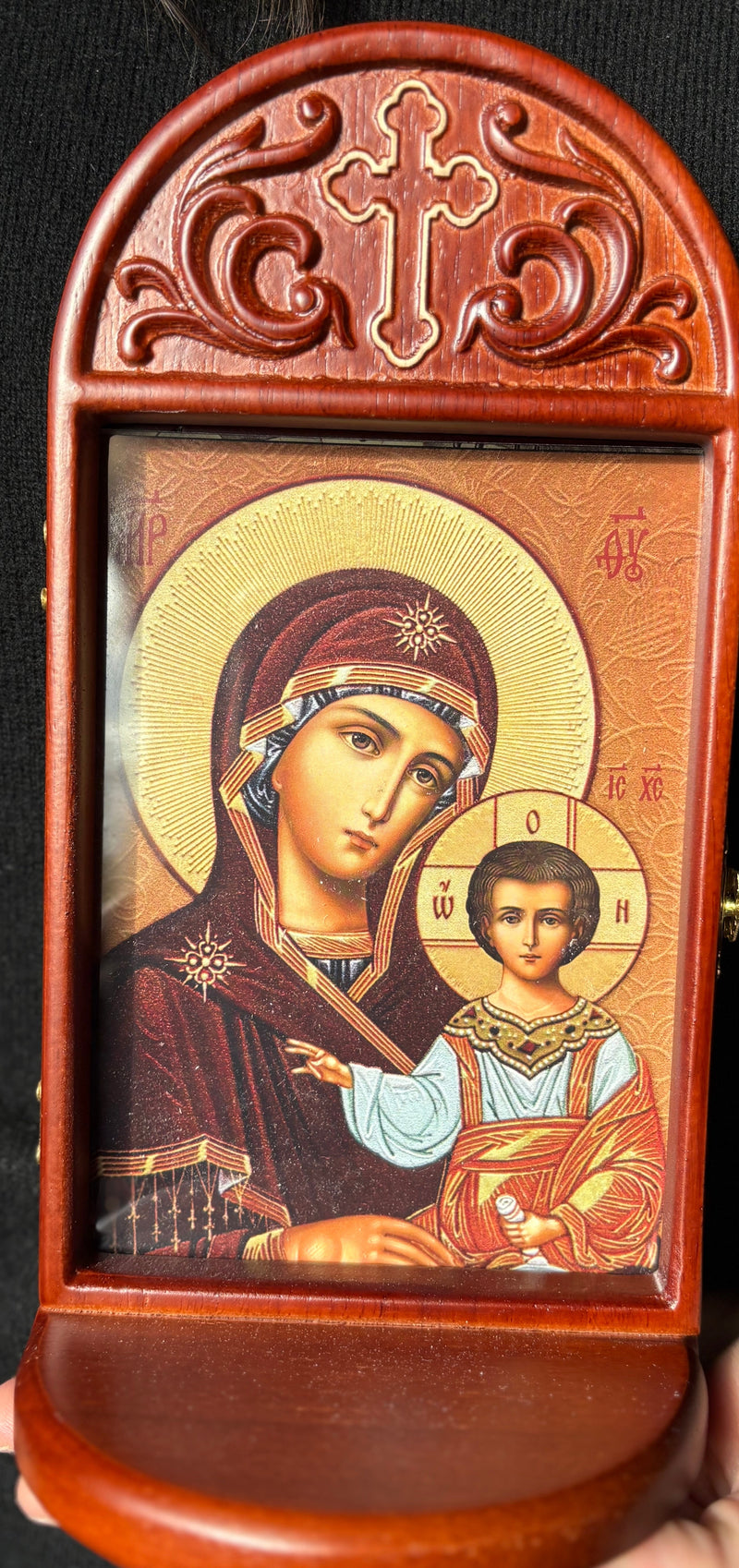 Theotokos shrine