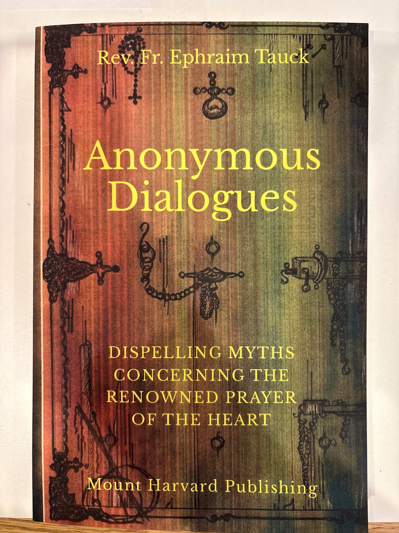 Anonymous Dialogues