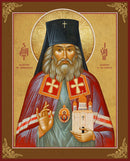 Icon of St. John of San Francisco (small)