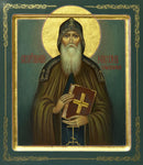 Icon of St. Nikon of the Kiev Caves (small)
