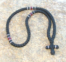 100 Knot Wool Prayer Rope