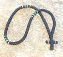 100 Knot Wool Prayer Rope