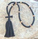 100 Knot Wool Prayer Rope