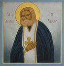 1SE16 St Seraphim of Sarov