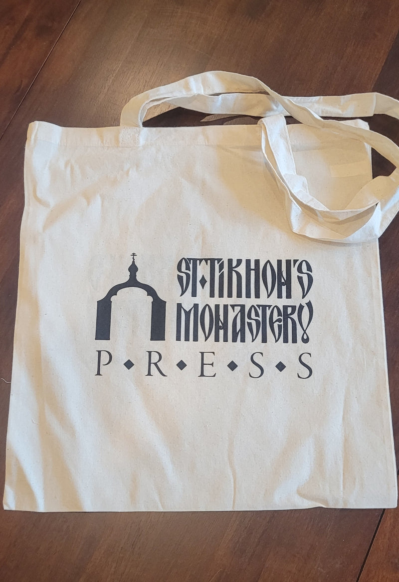 STM Press logo Book Bag