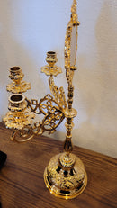 Pascha Triple Candle