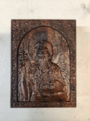 St. Herman Studios - Wooden Icon