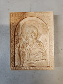St. Herman Studios - Wooden Icon