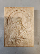 St. Herman Studios - Wooden Icon