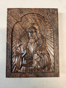 St. Herman Studios - Wooden Icon