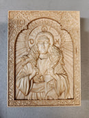 St. Herman Studios - Wooden Icon