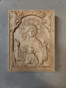 St. Herman Studios - Wooden Icon