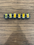 Hemetite Icon Bracelet (British/Irish Saints)