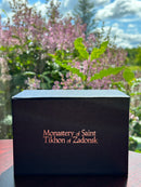 St. Tikhon’s 3D Glass Engraving